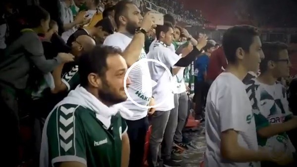 Konyaspor'dan Sevgililer Gününe özel video