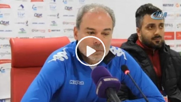 Engin İpekoğlu: "Herkes ayağını denk alacak, gerekirse valizi eline veririm"