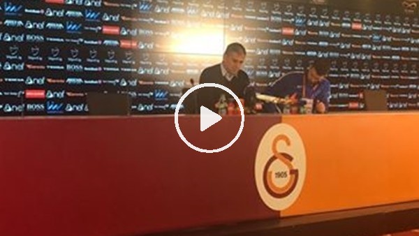 Hamza Hamzaoğlu: "Puan hesabı yapmadım"