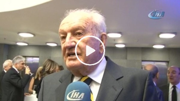 Ali Şen: "Ali Koç, Fenerbahçe için büyük şans"