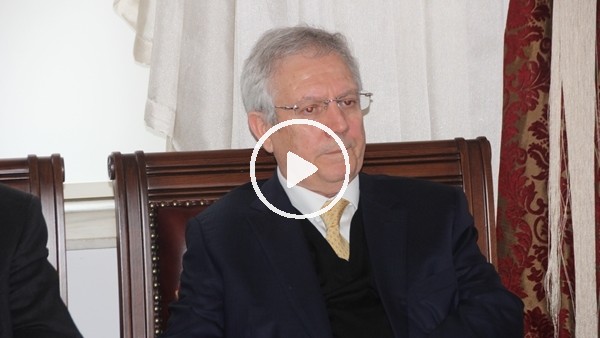 Aziz Yıldırım: "TSK, Afrin'e mecburen beka sorununu çözmek için bir girişim yapmıştır"