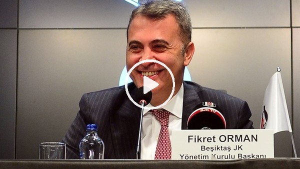 Fikret Orman: "Dünyadaki bütün kupaları isterim"