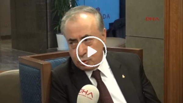 Mustafa Cengiz'den transfer açıklaması! "İbrahimovic...."