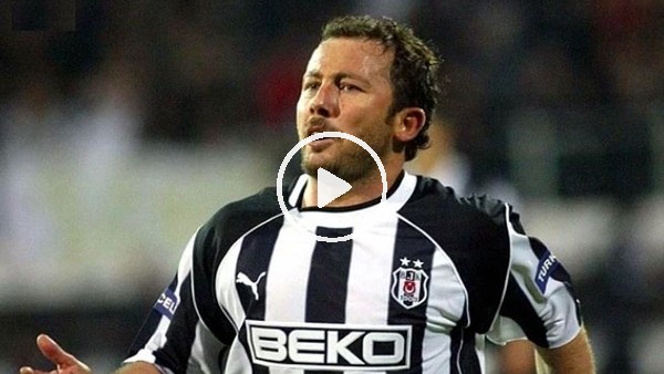 Sergen Yalçın, Beşiktaş formasıyla son gollerini Fenerbahçe'ye attı