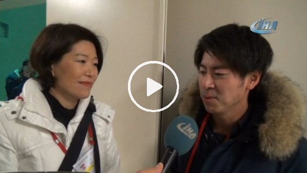 Japon gazeteciler Nagatomo'yu takip etti