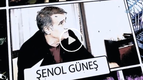 Şenol Güneş konuşmayı yarıda kesip maratona koştu