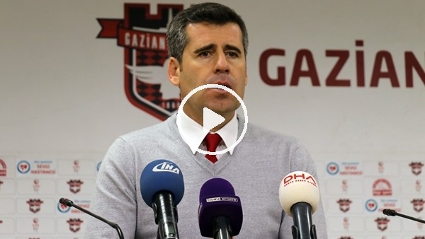 Hüseyin Eroğlu: "Zorlu bir maç oldu"