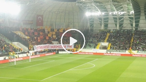 Akhisar'da "Şehitler ölmez Vatan bölünmez" sesleri