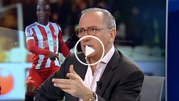 Fatih Altaylı: "Fatih Terim olduğunu bilmesem maçı sattı derim"