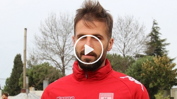 Samsunsporlu futbolculardan iddialı açıklamalar