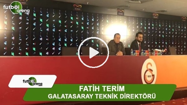 Fatih Terim: "Muslera'nın da hata yapmaya hakkı var"