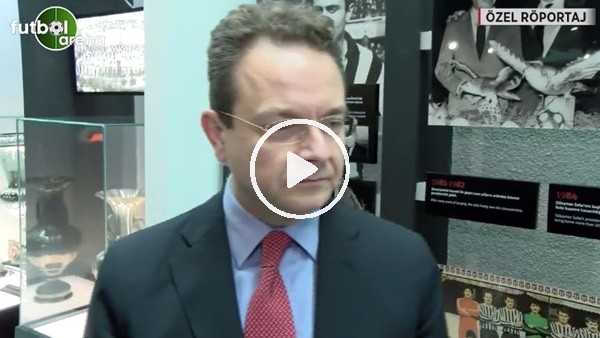 Berk Hacıgüzeller: "Bayern Münih'le tur şansımız eşit"