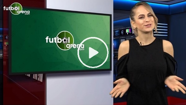 FutbolArena haber turu (20 Şubat Salı)