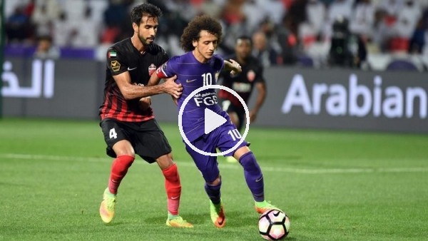 Omar Abdülrahman'ın muhteşem hareketleri