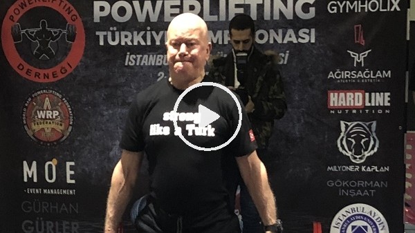 Namık Ekin bir rekor daha kırdı