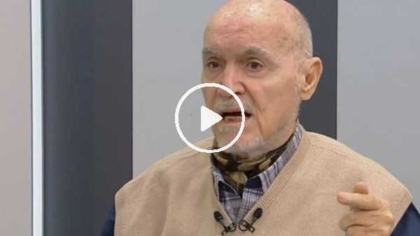 Hıncal Uluç'tan Belhanda'ya kırmızı kart eleştirisi