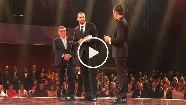 "Yılın sporcusu" Ramil Guliyev oldu!