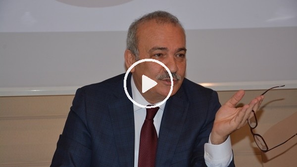 Şükrü Kuleyin: "Tüzüğü değiştirmek için gerekirse herkesi toplayarak tesislere gideriz"