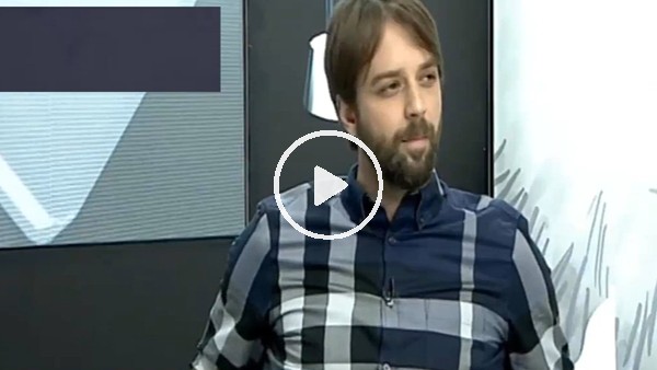 BJK TV'den Aykut Kocaman'a olay gönderme