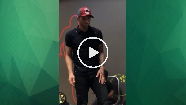 Fernandao ıskaladı