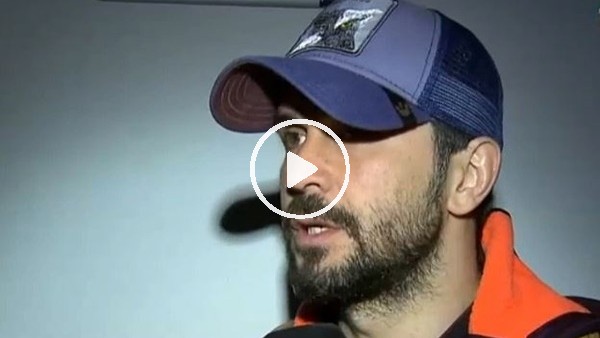 Ali Turan: "Talisca'nın ayağıma müdahalesi var"