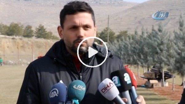 Erol Bulut'tan eleştirilere cevap