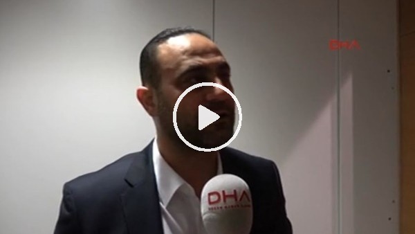 Hasan Şaş: "Geriden gelerek liderliği almak takıma moral oldu"