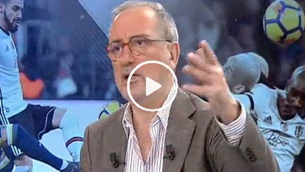 Fatih Altaylı: "Aykut Kocaman yıldızlara karşı"