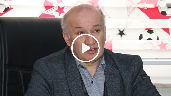 Boluspor Başkanı Necip Çarıkçı: "Oynanan futbol beni memnun etmedi"