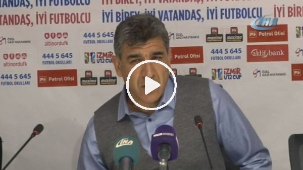 Sait Karafırtınalar: "İlk 2 neden olmasın"