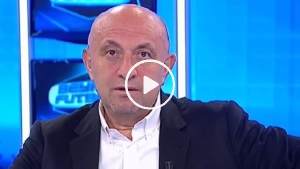 Sinan Engin: "Talisca, Hagi ve Alex olma yolunda ilerliyor"