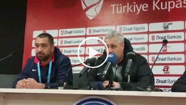 Sumudica'nın Akhisarspor maçı sonrası açıklamaları