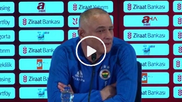 Fahrudin Ömerovic: "Artık lige odaklanmalıyız"