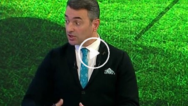 Alp Pehlivan: "Alper Ulusoy bugün Beşiktaş - Fenerbahçe maçını yönetti"