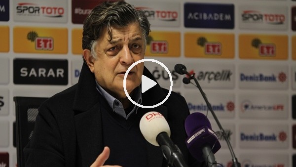 Yılmaz Vural: "Giresun taraftarını maçlara bekliyorum"