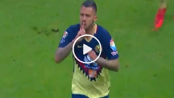 Jeremy Menez'den şık gol!