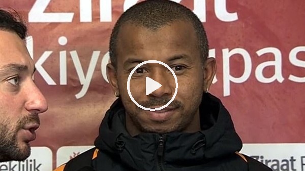 Mariano: "Önemli olan Galatasaray'ın başarısı"