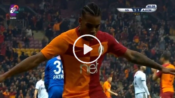 Son sözü Garry Rodrigues söyledi!