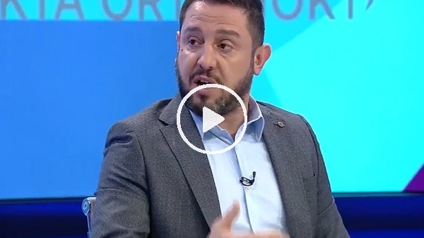 Nihat Kahveci: "Fenerbahçe'nin oyun sistemi maç sonuna kadar aynıydı"