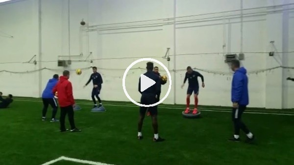 Kayserispor'da Antalyaspor maçı hazırlıkları