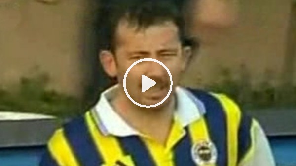  Sergen Yalçın'ın Fenerbahçe forması ile ilk golü