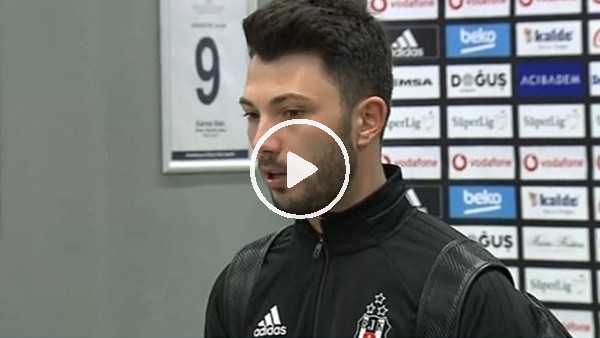 Tolgay Arslan: "Türkiye'nin en iyi takımı olduğumuzu herkese gösterdik"