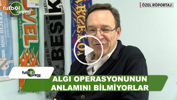 Cem Çetin: "Algı operasyonunun anlamını bilmiyorlar"