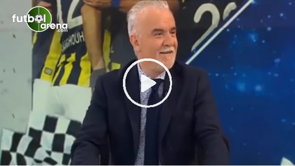 Turgay Demir canlı yayında "Mini mini bir kuş" şarkısını çaldırdı