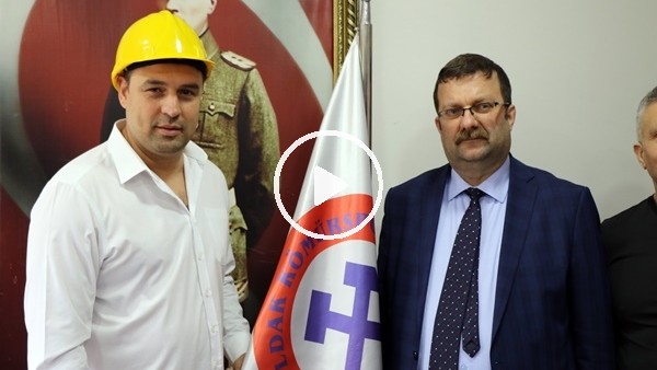 Fatih Akyel, Zonguldak Kömürspor'a imza attı