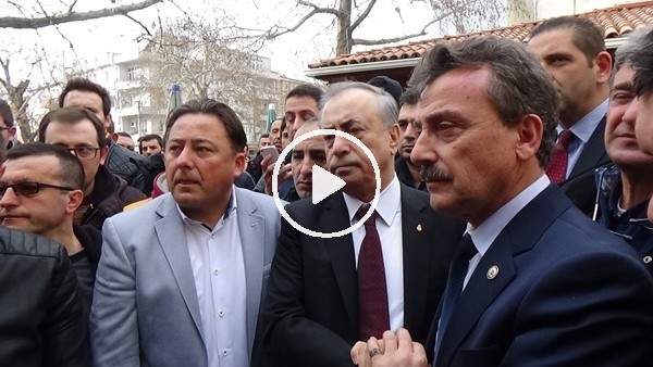 Mustafa Cengiz: "Taraftarın acısı bizim acımızdır"