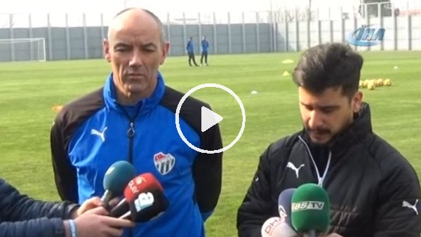 Paul Le Guen: "Savaşmaya devam edeceğim"