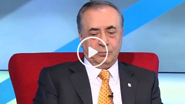 Mustafa Cengiz'den Wesley Sneijder itirafı