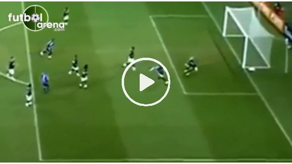 Tuncay Şanlı'dan jeneriklik topuk golü