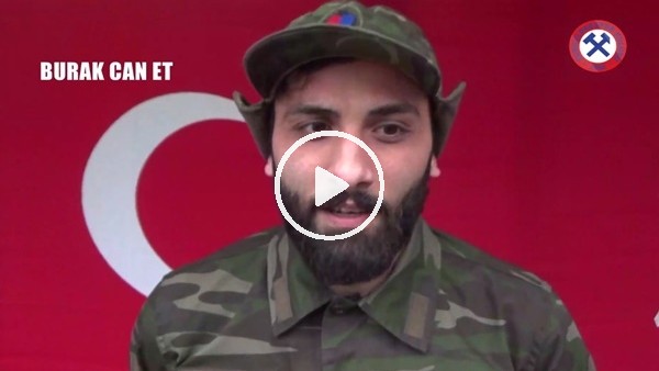 Kömürspor'dan Afrin için duygulandıran klip